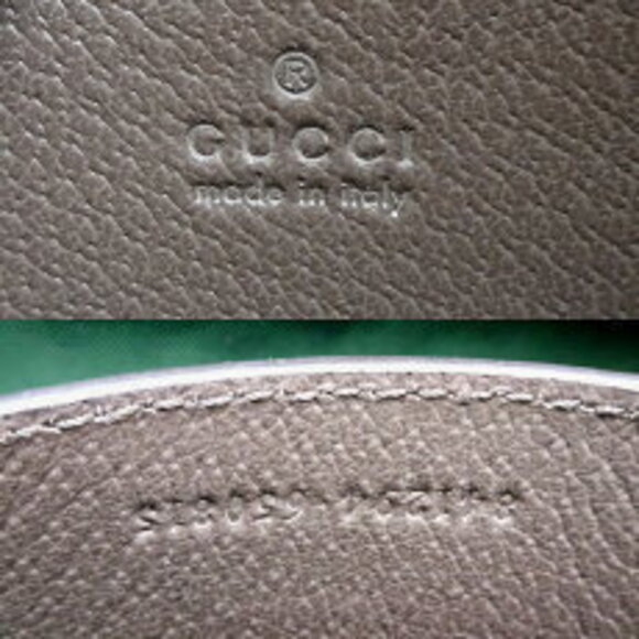 Gucci Boston Bag Handbag GG Supreme Beige - Picture 7 of 7